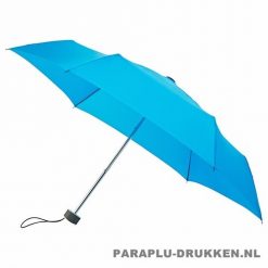 opvouwbare paraplu, paraplu bedrukken, paraplu bedrukt, paraplu met logo, paraplu met opdruk, LGF-214