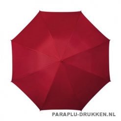 Goedkope paraplu bedrukken GA-310 bordeaux top
